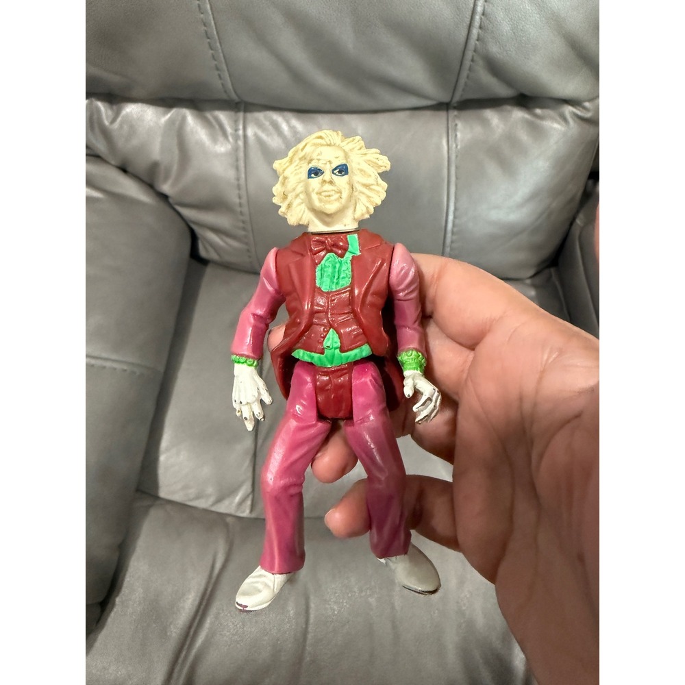 Beetlejuice‎ Action Figure Toy Vintage Collectible Figure